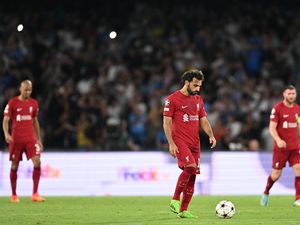 Rekor Baru Liverpool Usai Dipecundangi Napoli