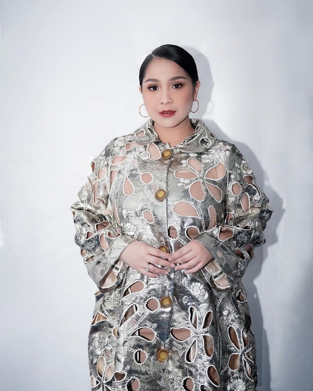 Nagita Slavina/Foto: instagram.com/raffinagita1717 Nagita Slavina