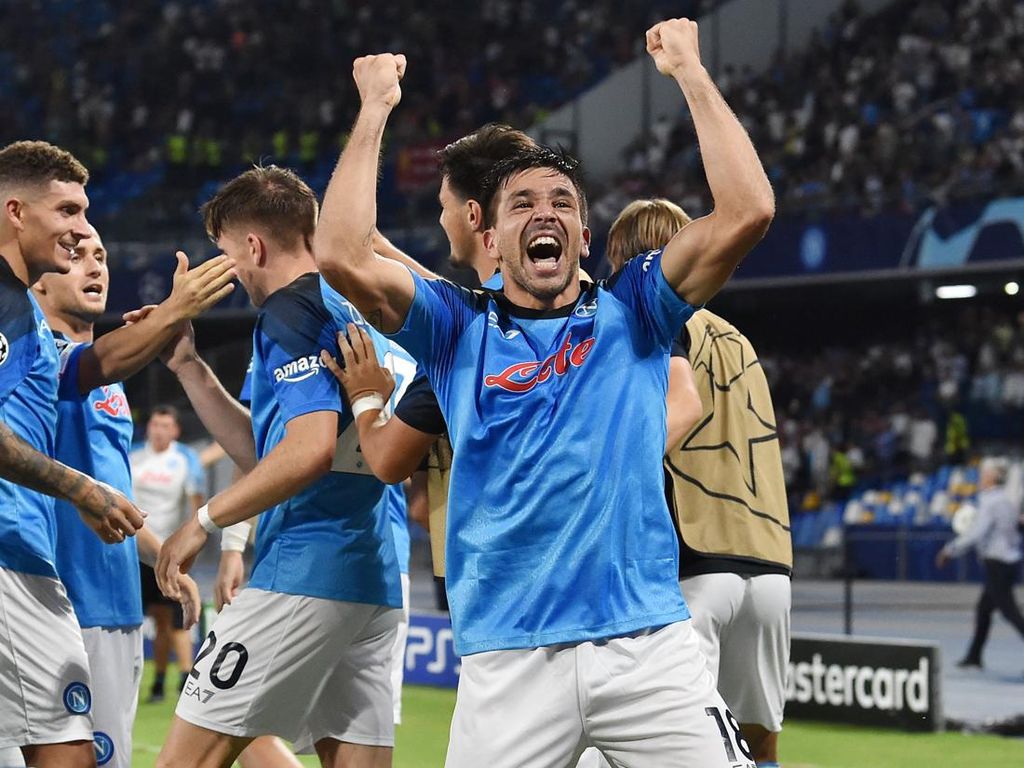Napoli Harus Perlakukan Spezia Seperti Liverpool Napoli Harus Perlakukan Spezia Seperti Liverpool