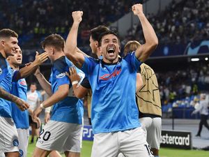 Tangis dan Tato Anak Diego Simeone Usai Jebol Gawang Liverpool Tangis dan Tato Anak Diego Simeone Usai Jebol Gawang Liverpool