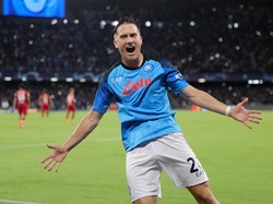 Zielinski Dikabarkan Bakal Gabung Inter Milan