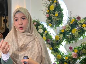 Potret Natasha Rizky, Ibu 3 Anak yang Tetap Bening! Ternyata Ini Resepnya