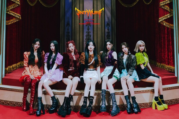 NMIXX Adventure Character Poster / Foto : twitter.com/NMIXX_official NMIXX Adventure Character Poster / Foto : twitter.com/NMIXX_official