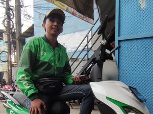 Nasib Ojol Gunakan Motor Listrik, Orderannya Sering DItolak
