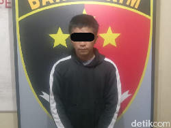 Oknum Polisi di Batu Bara Terekam CCTV Curi Motor Warga