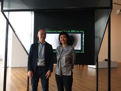 Menikmati Karya Instalasi Pemenang dan Finalis VH Award di Museum MACAN