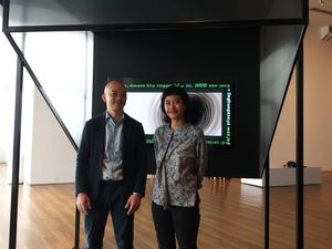 Menikmati Karya Instalasi Pemenang dan Finalis VH Award di Museum MACAN Menikmati Karya Instalasi Pemenang dan Finalis VH Award di Museum MACAN