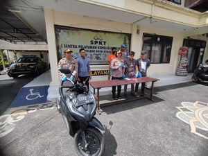 HP Turis Perancis Dicuri saat Joget di Bar Canggu HP Turis Perancis Dicuri saat Joget di Bar Canggu