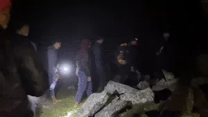 Jurit Malam: Kegelapan Berselimut Kabut di Gunung Padang Cianjur Jurit Malam: Kegelapan Berselimut Kabut di Gunung Padang Cianjur