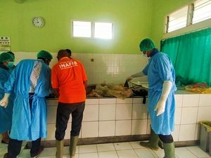 Polisi Cek Orang Hilang Terkait Mayat Tanpa Identitas di Jembrana Polisi Cek Orang Hilang Terkait Mayat Tanpa Identitas di Jembrana