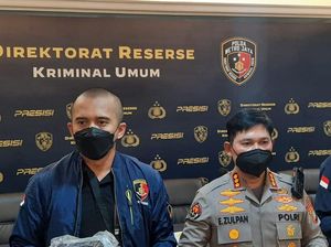 Modus Tabrak Lari, Tentara Gadungan Jambret Duit Rp 300 Juta di Jaksel Modus Tabrak Lari, Tentara Gadungan Jambret Duit Rp 300 Juta di Jaksel