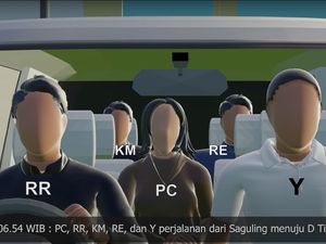 Bripka RR Awalnya Hendak Balik ke Magelang, Bukan ke Rumah Dinas Sambo Bripka RR Awalnya Hendak Balik ke Magelang, Bukan ke Rumah Dinas Sambo