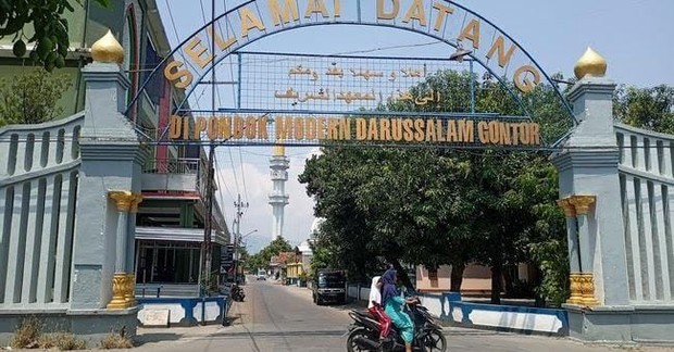 Pondok Pesantren Gontor/Foto: Detik Pondok Pesantren Gontor/Foto: Detik