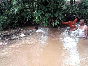 Diduga Terpeleset, Pria Sukabumi Ditemukan Tewas di Sungai Diduga Terpeleset, Pria Sukabumi Ditemukan Tewas di Sungai