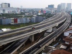Rincian 10 Ruas Tol yang Bisa Dijajal Jelang Nataru