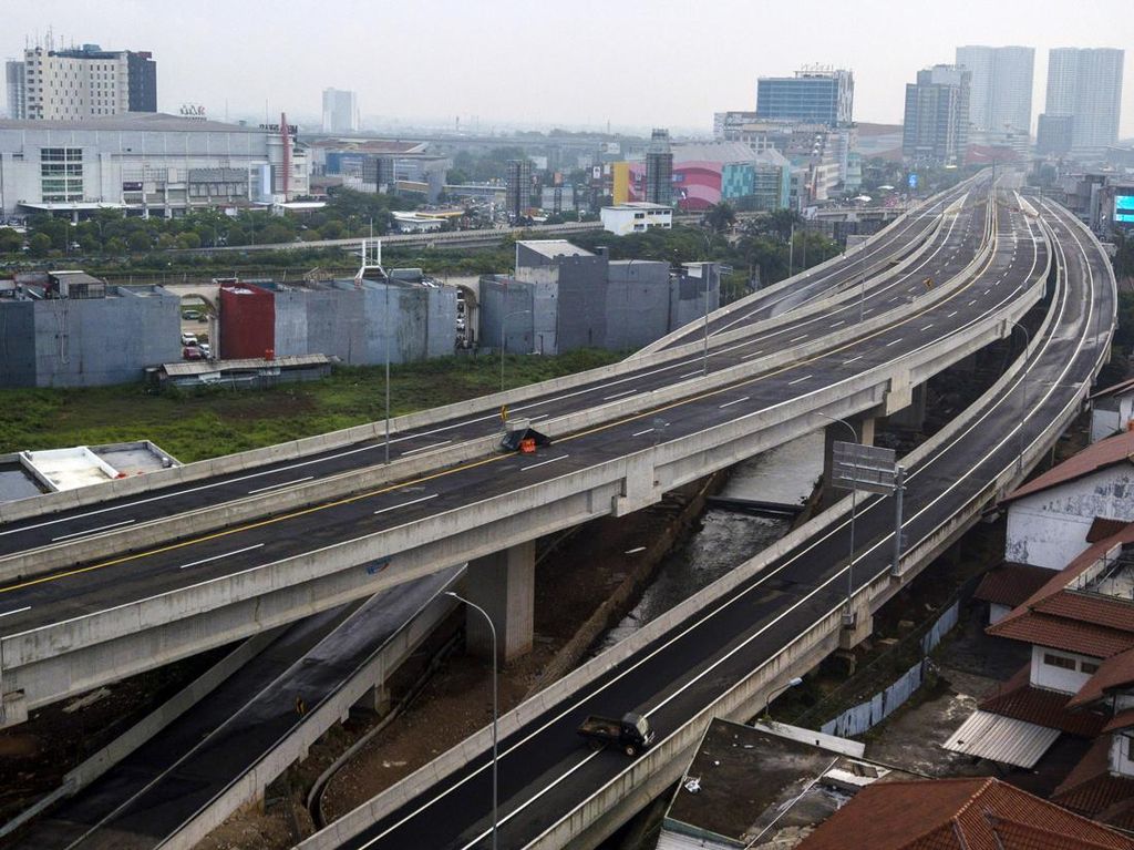 Tol Becakayu Segera Beroperasi Penuh, Bekasi-Kampung Melayu 30 Menit!