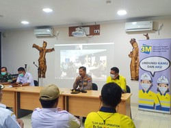 PT Merdeka Copper Gold Sebut Sudah Sosialisasikan Survei Geologi ke Warga