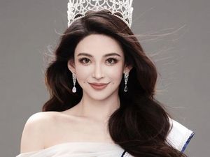 Penyelenggara Miss World Selidiki Skandal Miss China 2022 Penyelenggara Miss World Selidiki Skandal Miss China 2022
