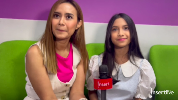 Quinn Salman dan ibunda