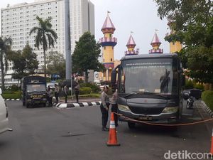 Ada Demo di Jalan Pahlawan Semarang, Ini Rekayasa Lalu Lintasnya