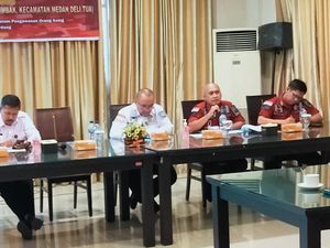 Cegah Pelanggaran WNA, Kemenkumham Minta Timpora Lakukan Deteksi Dini