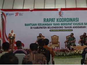 Pemkab Bojonegoro Bancakan Mobil Siaga untuk 419 Desa