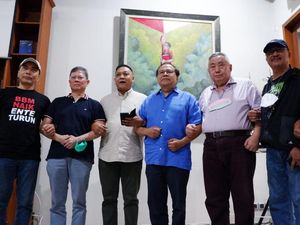 Momen Rizal Ramli hingga Adhie Massardi Gelar Deklarasi untuk Keadilan