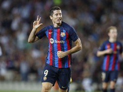 Malam Romantis Lewandowski: Hat-trick untuk Kado Ultah Istri