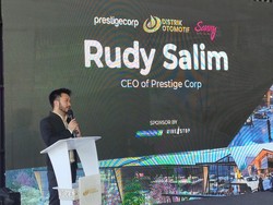 Rudy Salim Bicara Nasib Leslar Metaverse