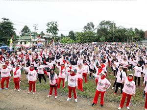Ganjar Pranowo Dinilai Mampu Redam Isu Perempuan di Indonesia Ganjar Pranowo Dinilai Mampu Redam Isu Perempuan di Indonesia
