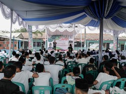Santri di Deli Serdang Dukung Ganjar Pranowo Maju Pilpres 2024