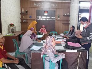 Nama Ratusan Warga Karangasem Dicatut Parpol, Terbanyak Guru Honorer Nama Ratusan Warga Karangasem Dicatut Parpol, Terbanyak Guru Honorer