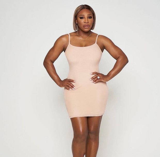 Serena Williams menjalankan bisnis clothing
