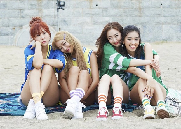 Sistar/ Foto :soompi.com