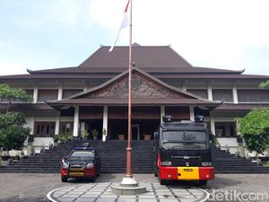 DPRD Kota Solo Anggarkan Buka Puasa Bersama Rp 24,9 Juta