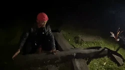 Jurit Malam: Gunung Padang, Wisata Sejarah dan Religi