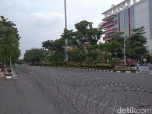 Demo BBM Naik di Semarang Bakal Dijaga 1.200 Aparat