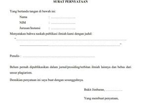 Format Surat Pernyataan Seleksi Sekolah Kedinasan Kemenhub 2024 dan Linknya Format Surat Pernyataan Seleksi Sekolah Kedinasan Kemenhub 2024 dan Linknya