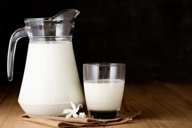 Susu merupakan minuman kaya nutrisi dan protein bagus untuk pertumbuhan tinggi badan