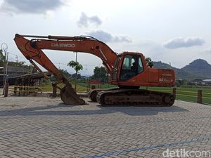 Polisi Tutup Tambang Galian C Ilegal di Trenggalek,  Pemiliknya Jadi Tersangka