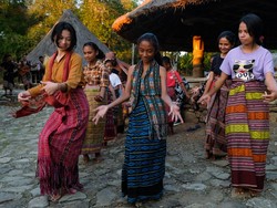 Mengenal Bidu, Tarian Khas NTT untuk Sambut Tamu hingga Cari Jodoh
