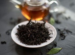 Teh Hitam Ternyata bisa Bantu Turunkan Kolesterol
