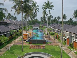 Rekomendasi Resort Cantik Dekat Bandara Susi Air di Pangandaran