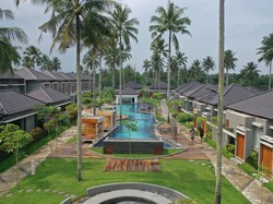 Rekomendasi Resort Cantik Dekat Bandara Susi Air di Pangandaran