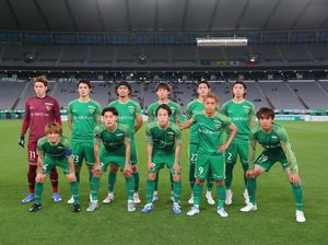 Tokyo Verdy Sang Pembunuh Raksasa Terhenti di Piala Kaisar 2022