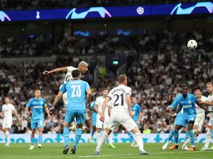 Tottenham Vs Marseille: Richarlison Menangkan Spurs 2-0