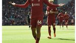 Trent Alexander-Arnold Saat Menyerang Suhu, Ketika Bertahan Cupu!
