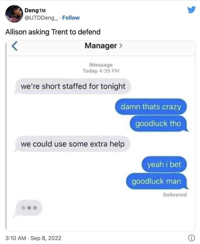 Trent Alexander-Arnold Trent Alexander-Arnold