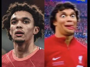 Trent Alexander-Arnold Saat Menyerang Suhu, Ketika Bertahan Cupu! Trent Alexander-Arnold Saat Menyerang Suhu, Ketika Bertahan Cupu!