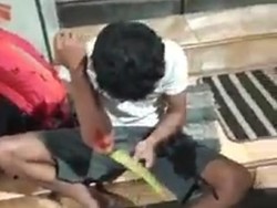 Kesaksian Perekam Video Korban Begal di Pertigaan Pius Tegal